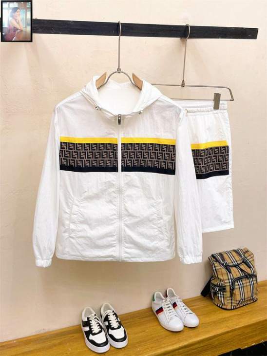 Picture of Fendi Sweater Suits _SKUFendiM-3XL12yn16438964